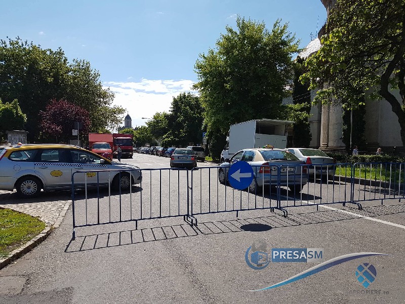 Primăria Satu Mare nu închide zona centrală de Zilele Maghiare. 70.000 de oameni așteptați