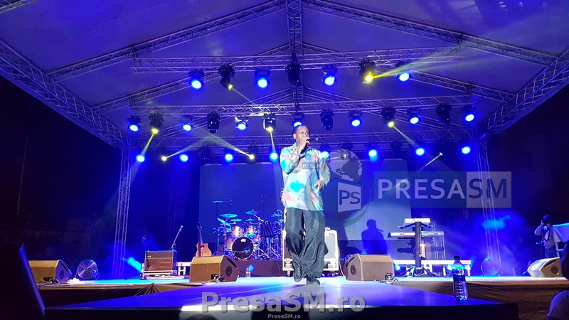 Scandal cu Dr. Alban la Satu Mare. Discuții aprinse între artist și organizatori