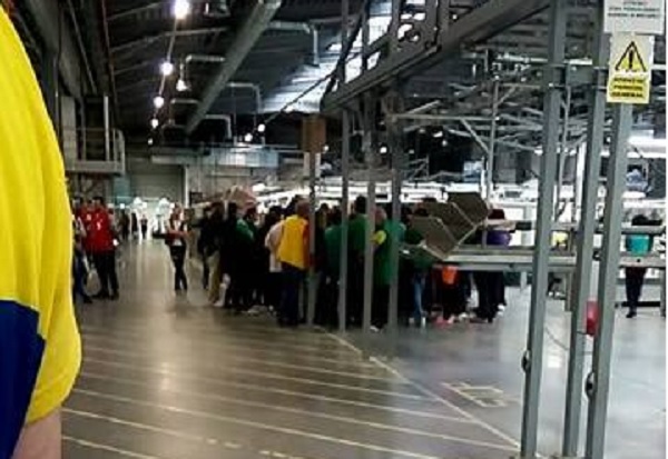 Control intern la Draxlmaier, după demisiile în bloc. ”Puțini vor avea tăria să spună adevărul”