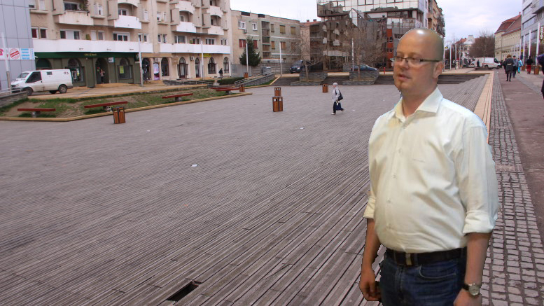 Primăria promite: Groapa lui Gyuszi, gata în noiembrie. Garanție de zece ani