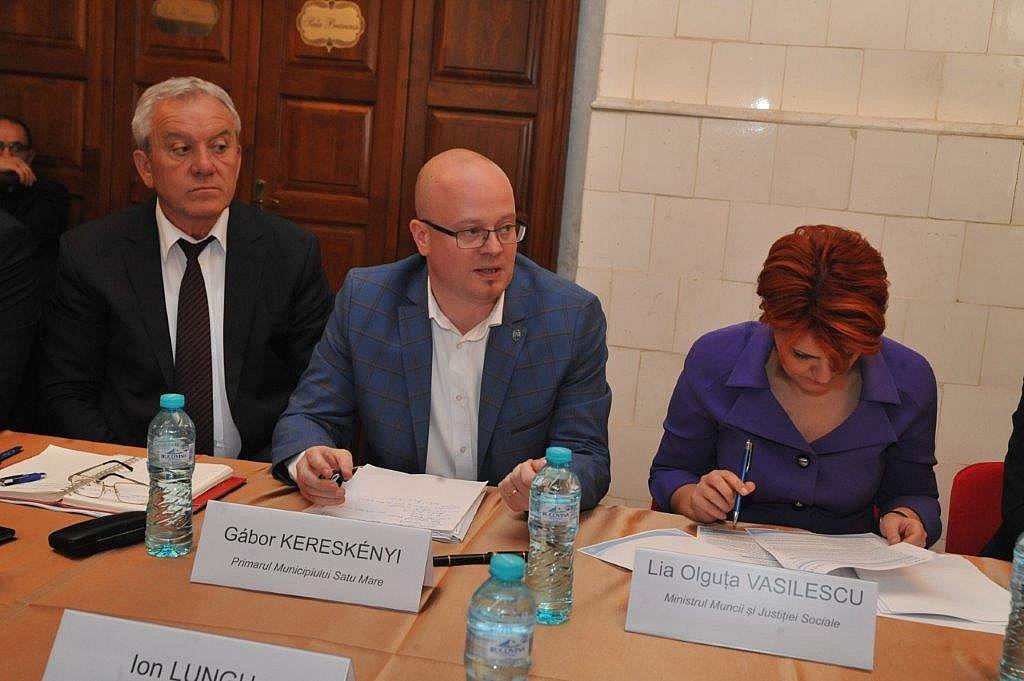 Și Satu Mare cere noului guvern să pună capăt ”jecmănirii” municipiilor