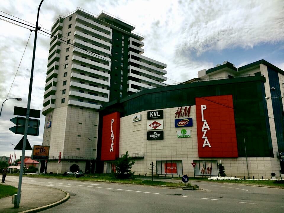 Super concerte și tombolă pentru câștigarea unei Dacia Duster la Satu Mare Shopping Plaza