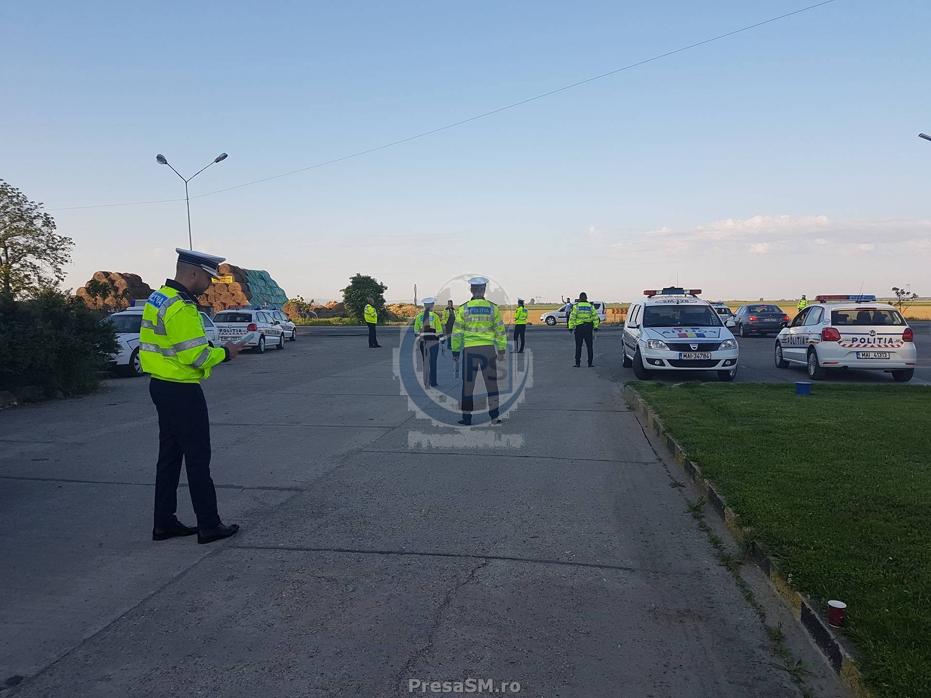 Codul rutier, făcut praf: alcoolemie uriașă, vitezomani și mașini pericol public