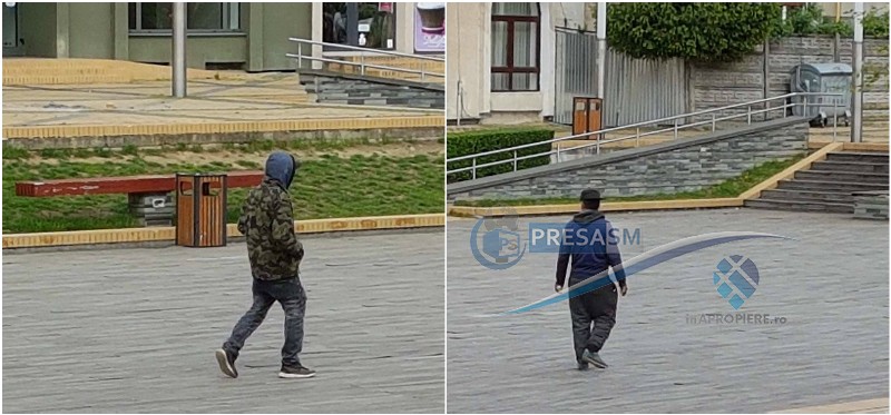 FOTOGALERIE. Cine și cum controlează rețelele de cerșetorie din Satu Mare