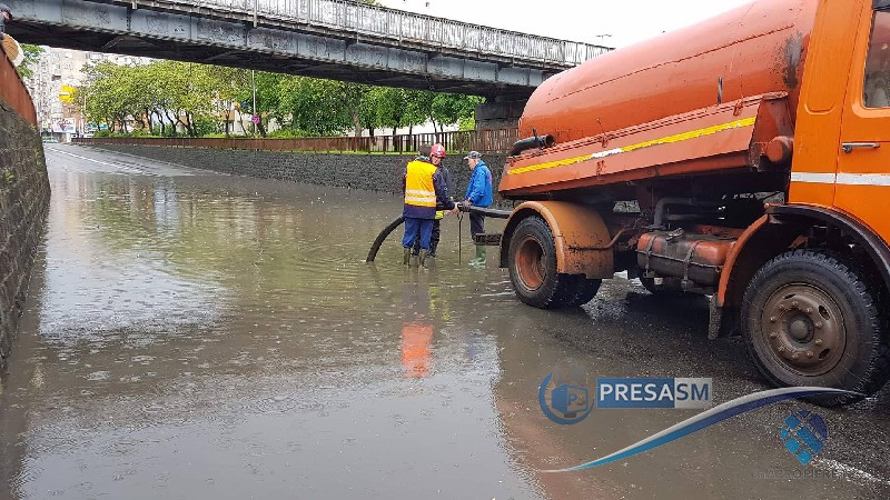 Cod galben de inundații în județul Satu Mare. Zonele în pericol