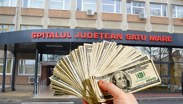 Nesătui de bani! Bolnavi trimiși de la spital la cabinete private pentru a fi taxați