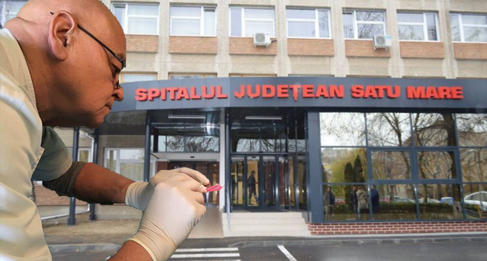 Anchetă penală la Spitalul Județean Satu Mare. Un medic a povestit totul