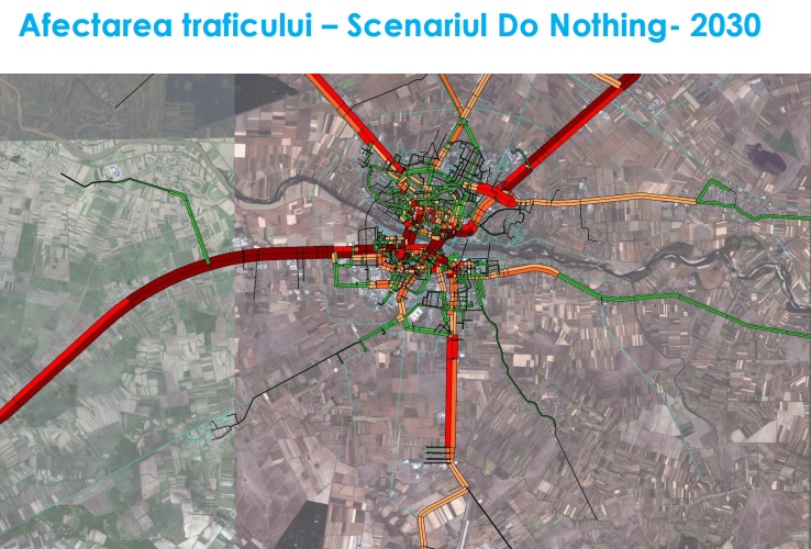 STUDIU. 168,5 milioane de euro ar trebui pentru ca Satu Mare să fie funcțional (FOTO)
