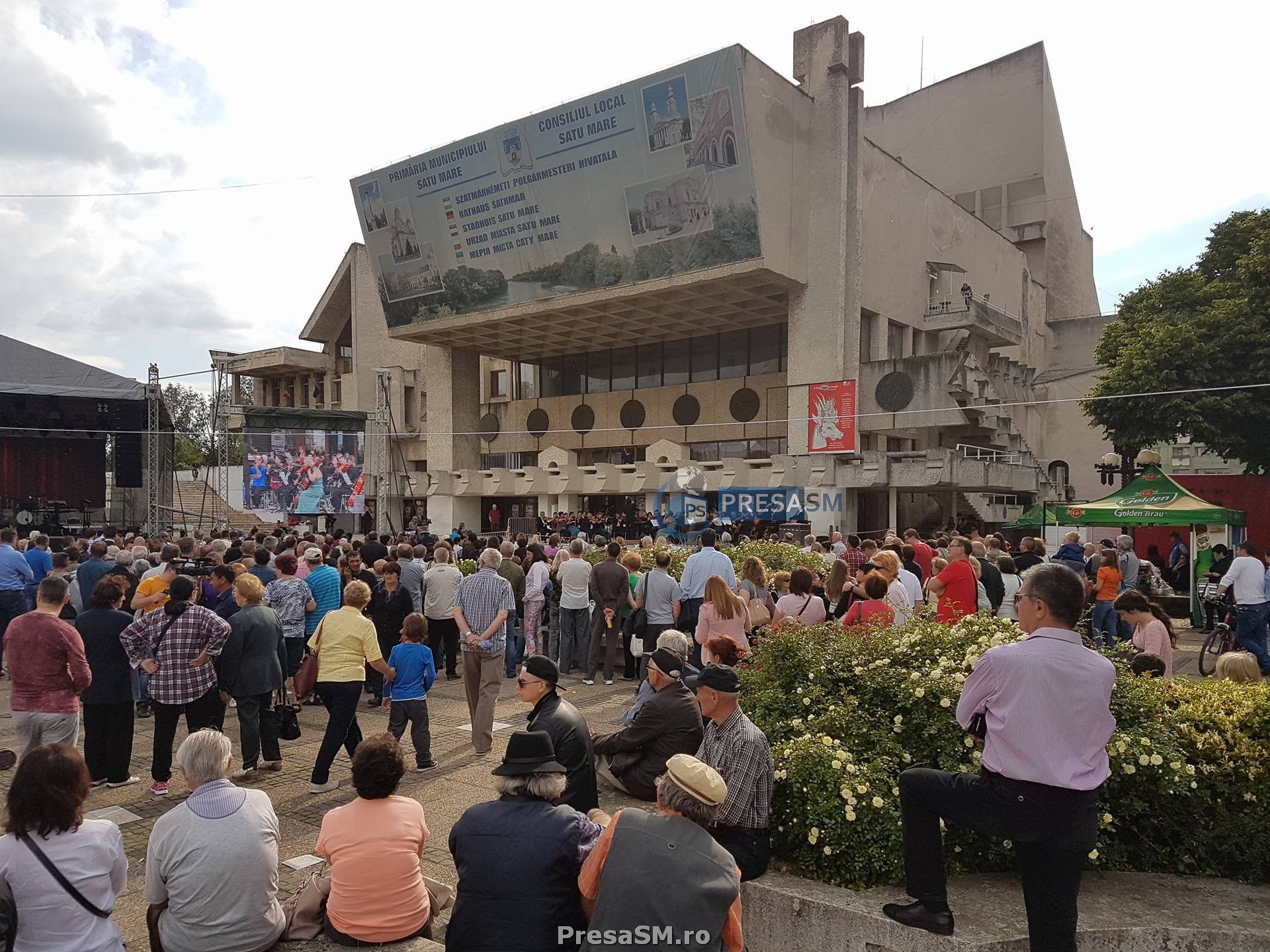 ”Zilele Sătmarului”. Când vor putea fi sărbătorite și cine a venit cu propunerea