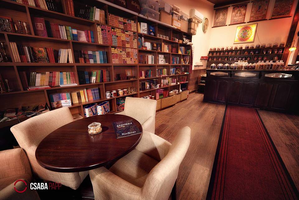 Secretele fericirii în cuplu vor fi dezvăluite la Shambala Tea & Book la 1 iulie