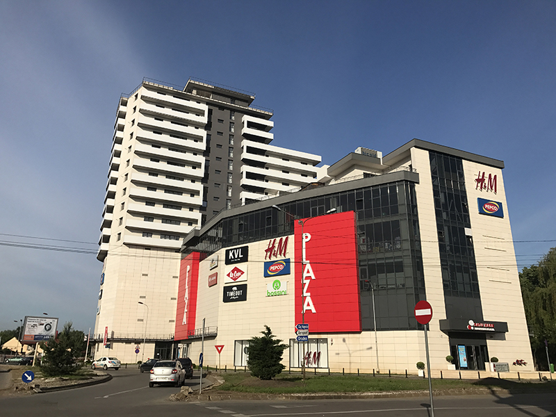 DECIZIE. Mall-ul lui Vasile Bud, scos la vânzare cu 12,5 milioane euro