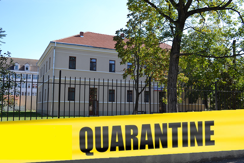 COVID Satu Mare: tatăl unui băiețel (14 ani) internat este disperat