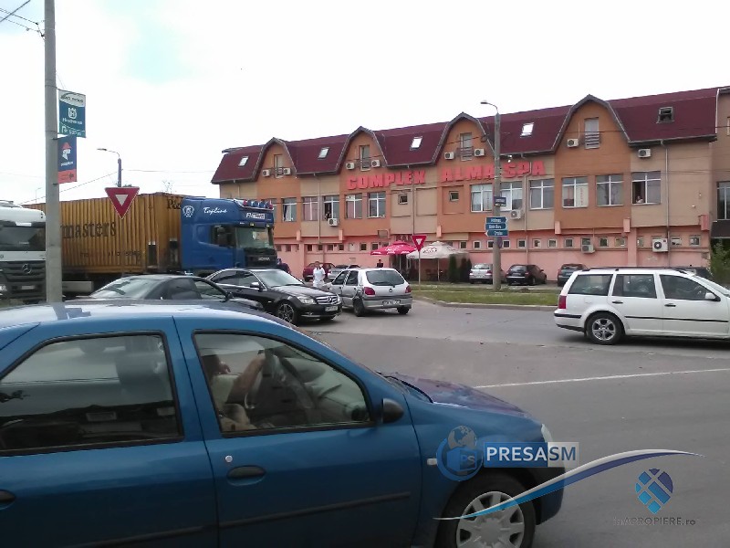 Noi sensuri giratorii în municipiul Satu Mare. Unul va fi pe Drumul Botizului