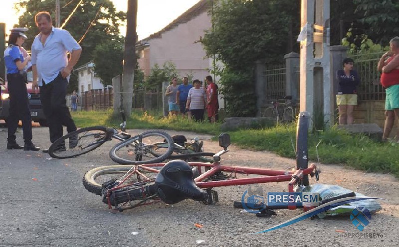 Tânăr în comă, la spital. Polițiștii explică ce s-a întâmplat