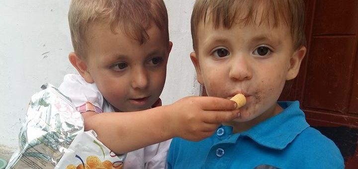 APEL UMANITAR. Cinci frățiori au nevoie de solidaritatea sătmărenilor