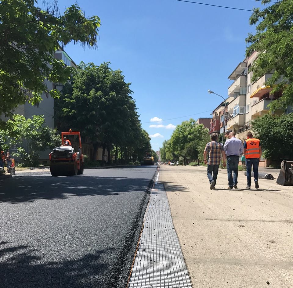 Amendă de 500.000 de euro pentru firma care întreține drumurile din municipiul Satu Mare