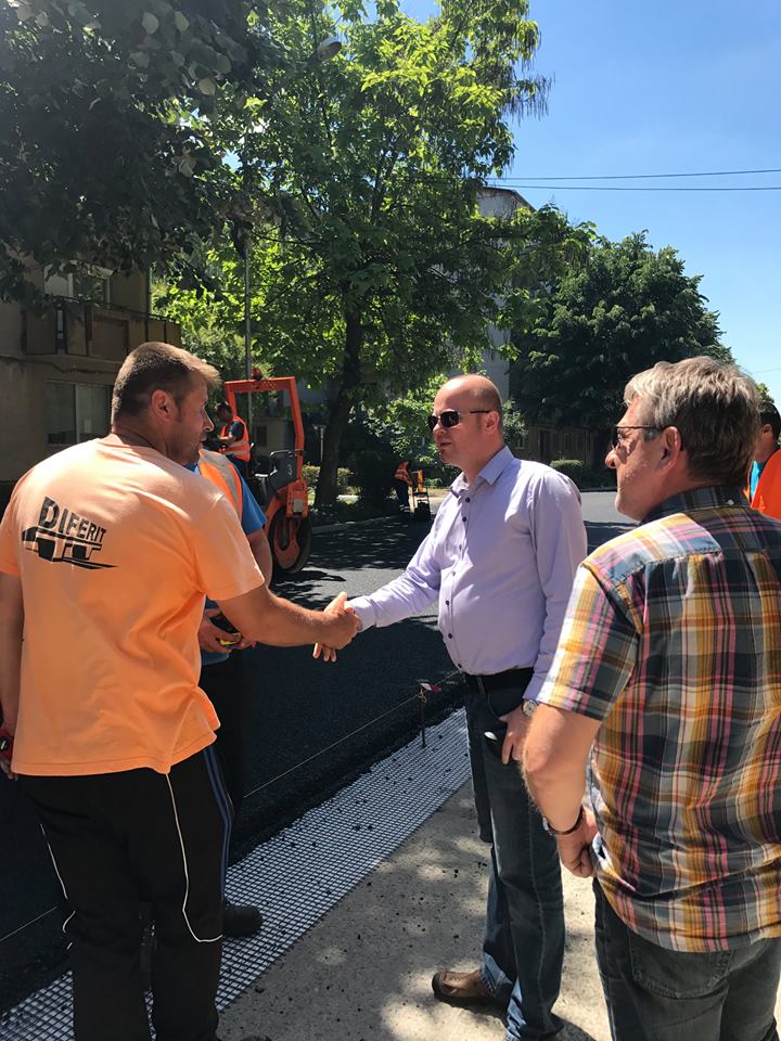 Traficul rutier va fi restricționat în zona centrală a Sătmarului