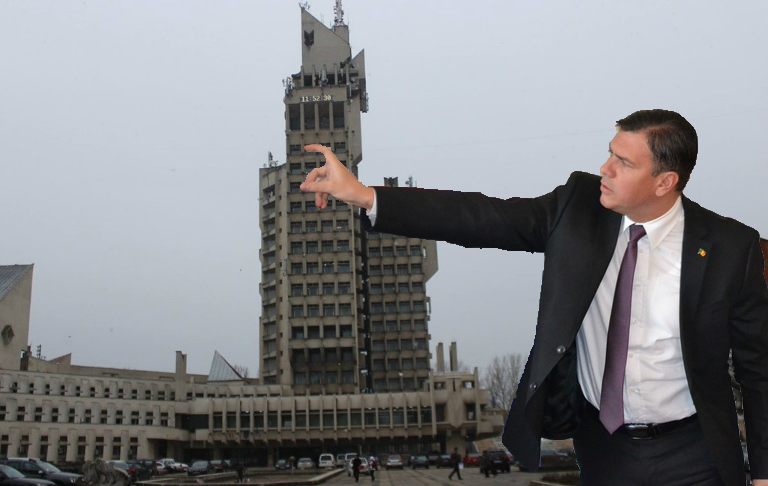 Fostul președinte al Consiliului Județean iese la atac. Acuzații extrem de dure