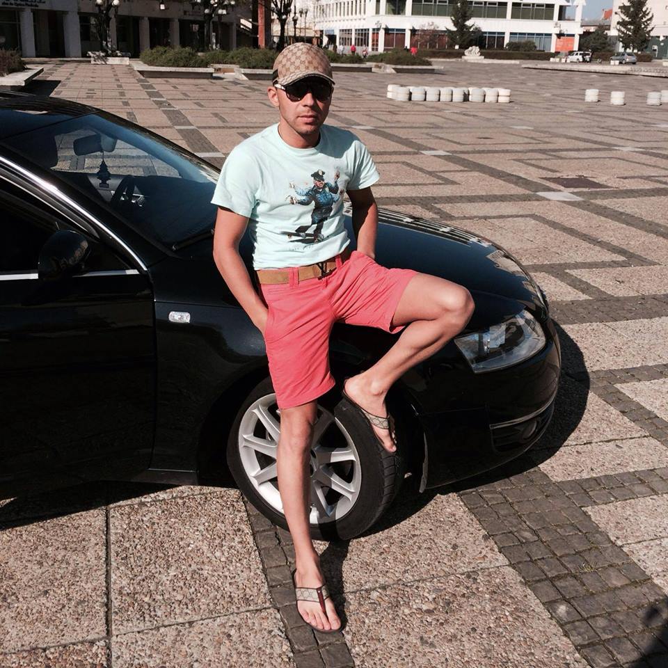 ULTIMĂ ORĂ: Suspectul care a devastat terasa din Satu Mare este la Poliție