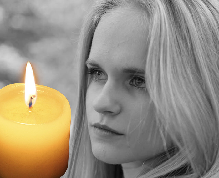 Gabriela Hamza va fi înmormântată în localitatea natală. Avea doar 17 ani