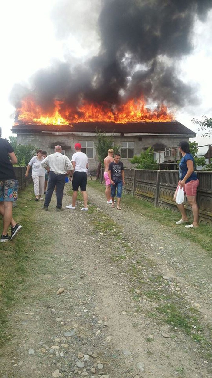 Culmea, culmilor! Nici pompierii de la primării nu au aviz ISU!
