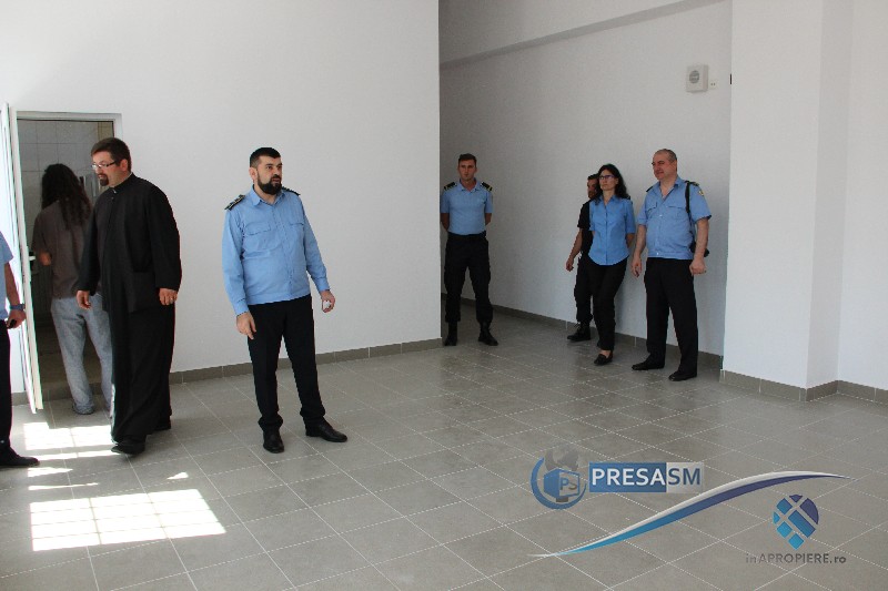 Desant anti-corupție la Penitenciarul Satu Mare. Cu ce au fost avertizați zeci de angajați