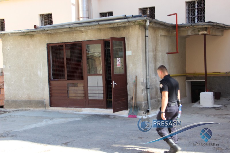 MONSTRU. Eliberat din Penitenciarul Satu Mare, un individ a violat mai multe femei