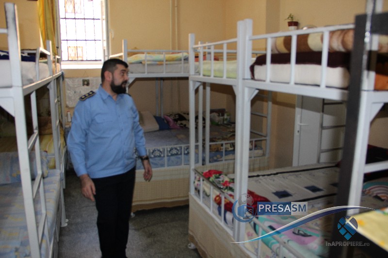 Scandal, șobolani și ploșnițe la Penitenciarul Satu Mare. Deținuții fac glume pe seama gardienilor