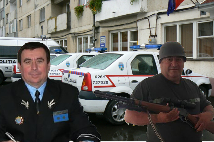 Noul șef al Poliției Locale a băgat milităria în angajați. Cum i-a pus la punct