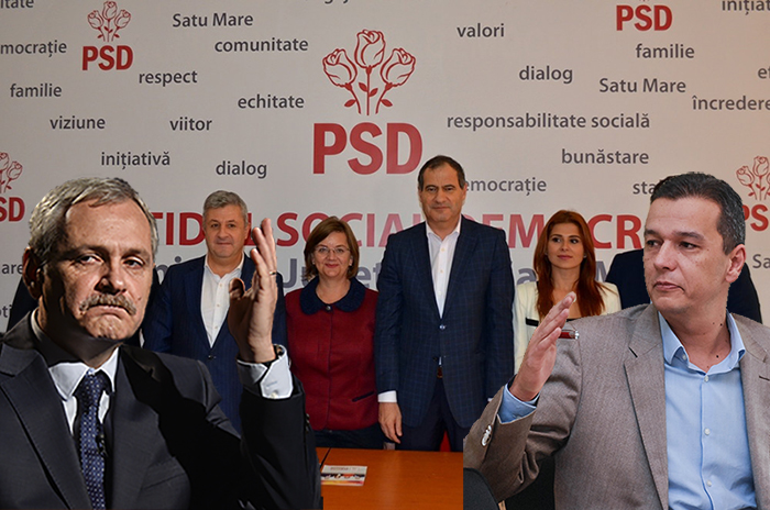 Acuzații de șantaj în PSD Satu Mare. Președintele Fedorca le demontează total