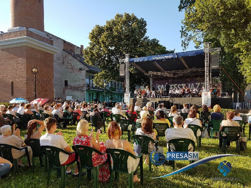 Igazi fesztiválhangulat: Young City Weekend