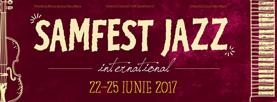 Programul oficial al Samfest Jazz. Debutează joi, 22 iunie