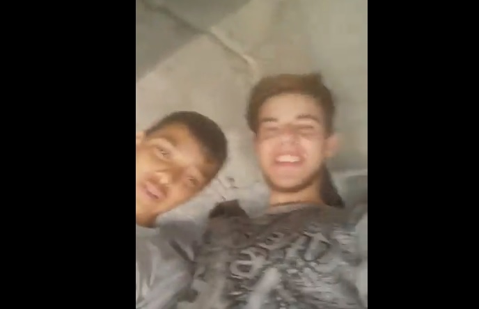 FOTO&VIDEO. Sinucigasul manelist lovește din nou în Satu Mare. Umblă sub Podul Decebal