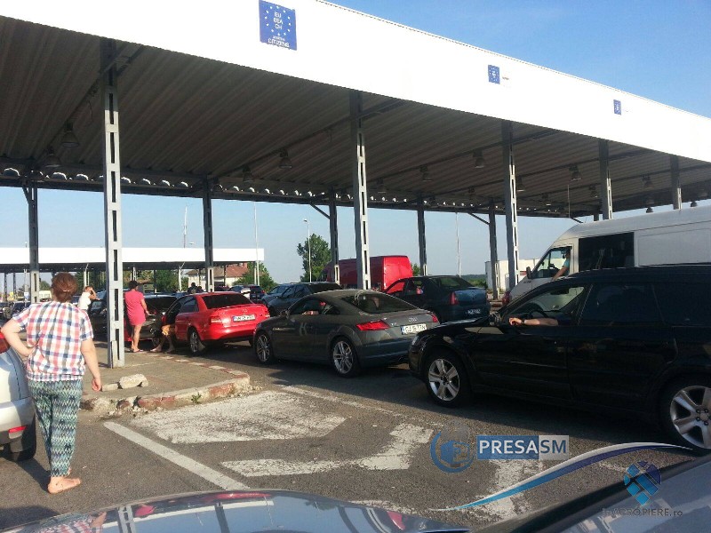ULTIMĂ ORĂ! Ungaria redeschide traficul prin PTF Petea și Urziceni!