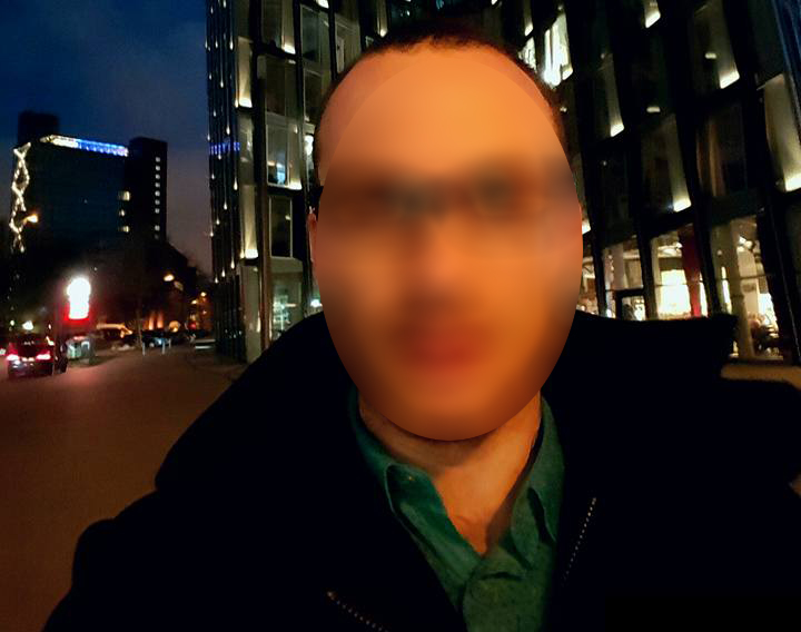 FOTO. Criminalul nemțoaicei, un tip extrem de periculos. A incendiat mașina fratelui său