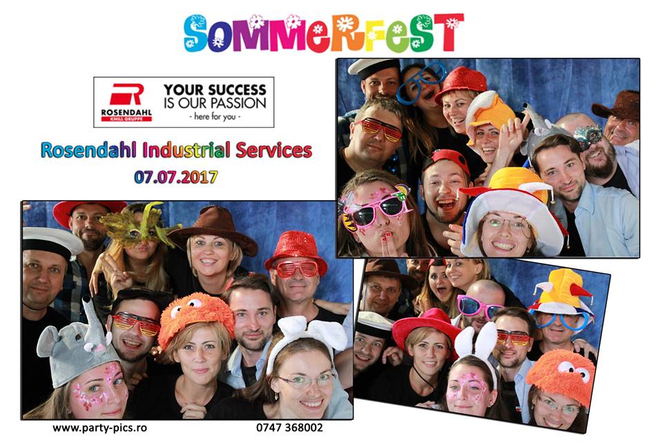 Party Pics a descoperit “ingredientul” secret pentru o vară cu adevărat reuşită!