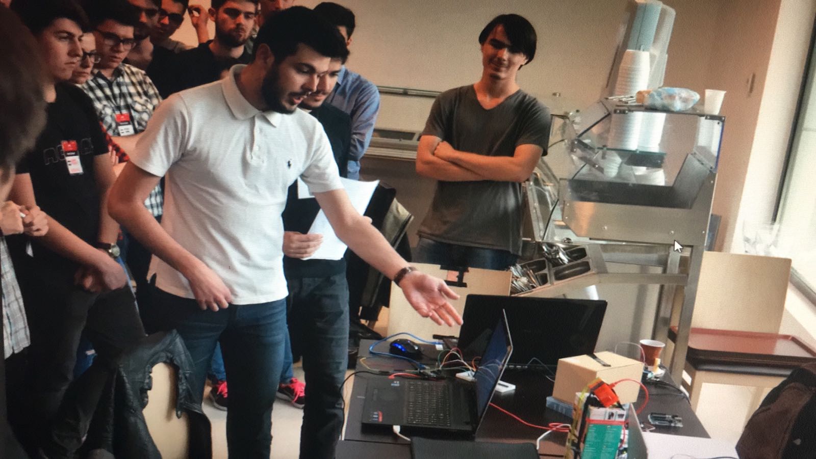 Dispozitiv unic în România, dezvoltat de doi sătmăreni. Lebăda, firma care a investit în proiect