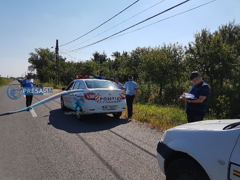 Prefectura a stabilit alertă de GRAD MAXIM în zeci de localități din județul Satu Mare