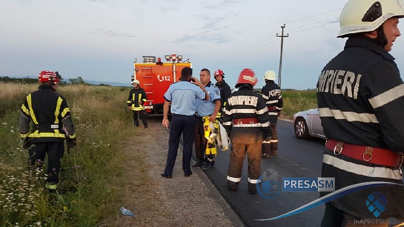 Cine este femeia spulberată pe DN 19. A fost identificată