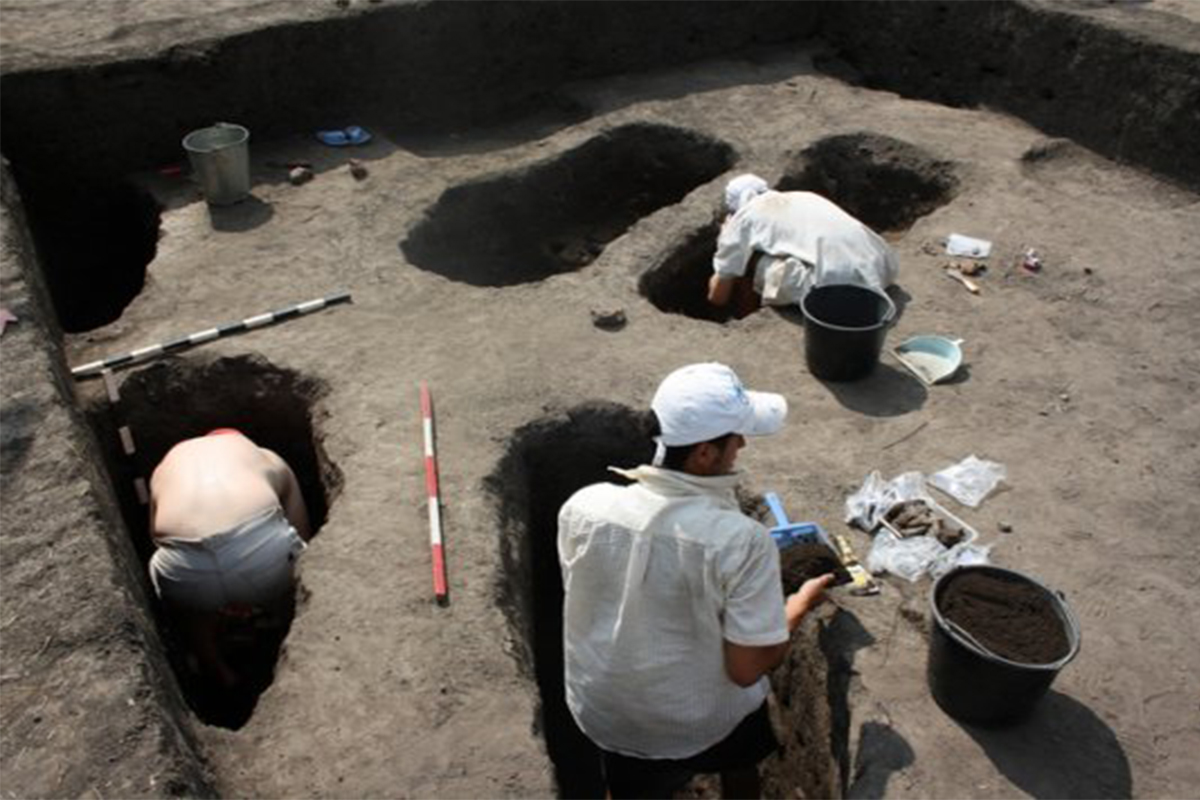FOTO. Cetatea ascunsă de la Carei, unică în România. Sătmarul, pe harta Europei