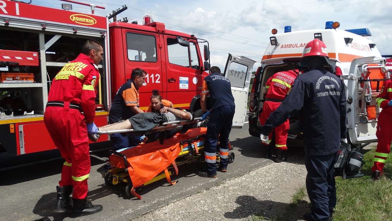 Șoferul vinovat de accidentul cu PATRU morți, în afara oricărui pericol. Externat în câteva zile