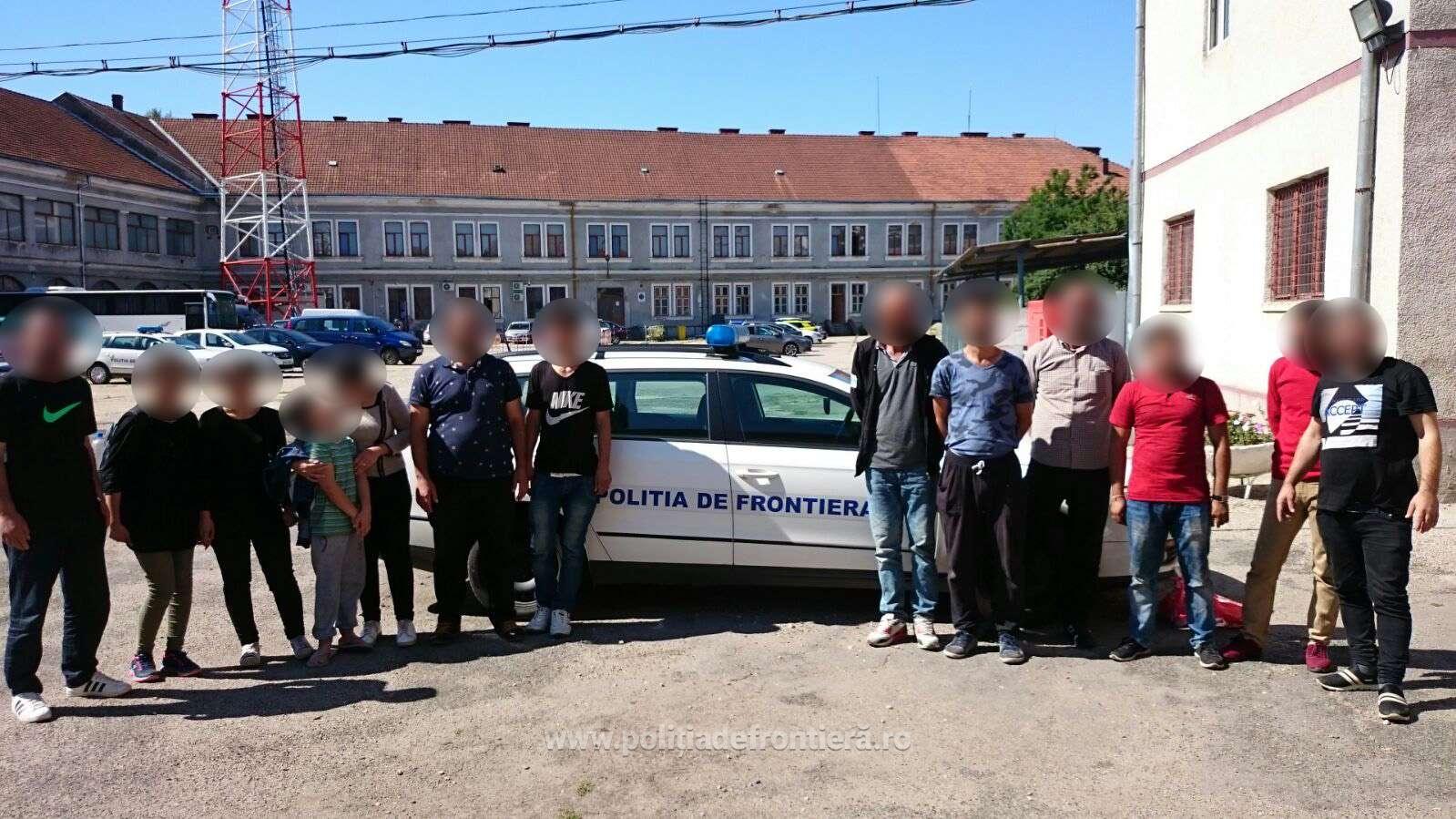 Centre pentru migranți, la zeci de kilometri de Satu Mare. Vor fi preluați și din Satu Mare