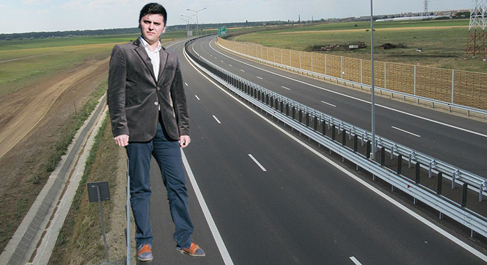 Adrian Cozma: ”Construcția Drumului Expres Satu Mare - Baia Mare poate începe. Banii au fost alocați”