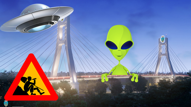 PAMFLET. TOP 10 legende despre al treilea pod peste Someș