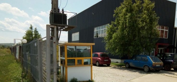 FOTO. Jaf la Autonet. Au furat zeci de mii de lei