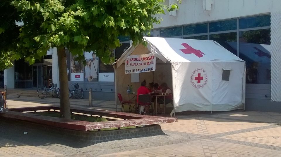 Măsuri speciale anti-caniculă în municipiul Satu Mare