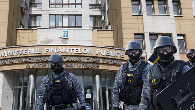 Judecătorii au respins revizuirea sentinței dată în procesul de corupție al fostului șef al Finanțelor Satu Mare