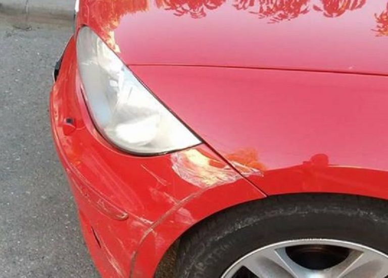 FOTO. Gest de mare civism al unei tinere. A acționat când alții ar fi întors spatele