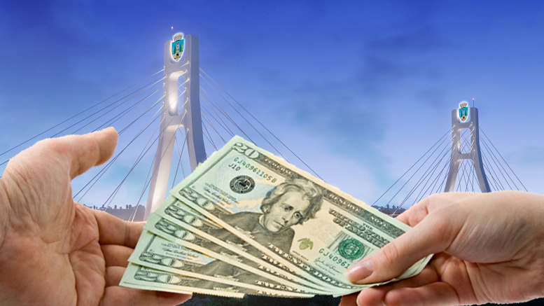 E oficial! Al treilea pod primește bani de la Guvern. A fost publicată decizia