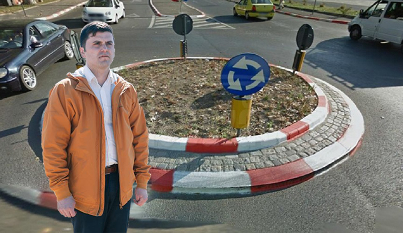 Sătmărenii cer mai multe sensuri giratorii. Un avocat a strâns deja zeci de semnături